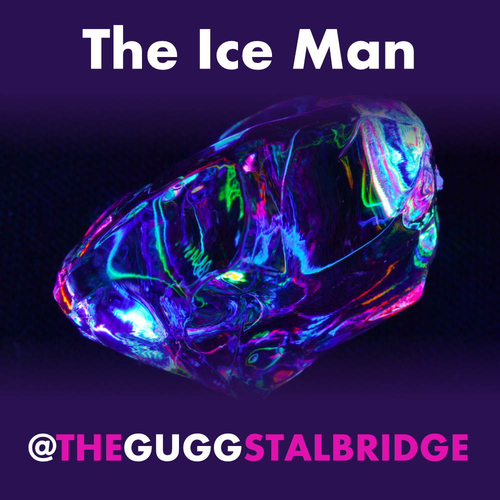 GUGG EVENTS THE ICE MAN JULY 2023